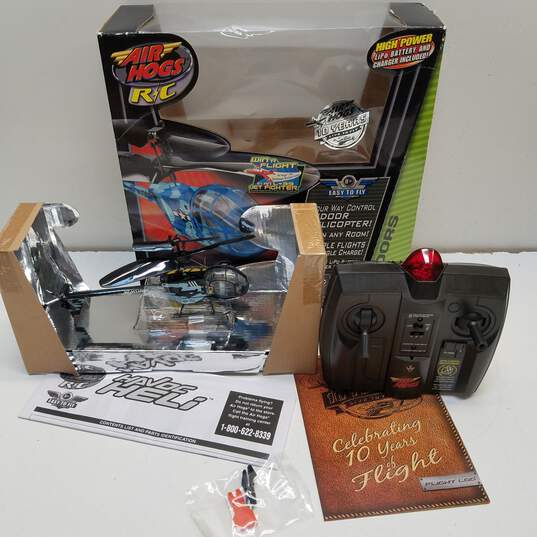 Air Hogs Havoc Heli RC Helicopter image number 3