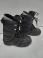Sims Men's raider Liner Black Snowboarding Boots Size 11 image number 2