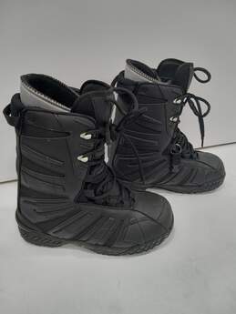 Sims Men's raider Liner Black Snowboarding Boots Size 11 alternative image