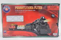 Lionel Pennsylvania Flyer Battery Powered Ready To Play Train Set IOB alternative image