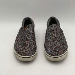 NIB Womens Lapis Verona Multicolor Round Toe Slip-On Sneaker Shoes Size 41