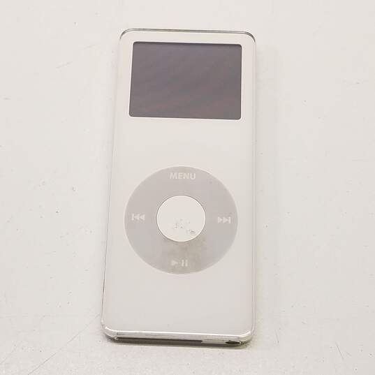 Buy the Apple iPod Nano (1st Generation) - White (A1137) 1GB