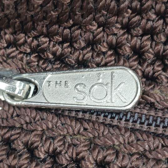 The Sak Brown Crocheted Purse/Bag image number 5