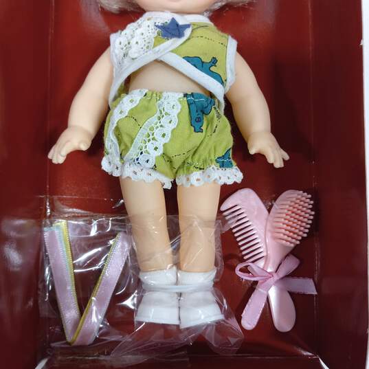 Vintage Cherie Vinyl Posable Doll image number 3