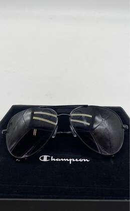 Champion Black Sunglasses - Size One Size