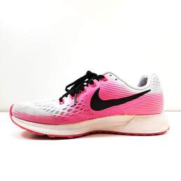 Nike Air Zoom Pegasus 34 Hyper Pink, Blue Sneakers 880560-411 Size 7.5 alternative image