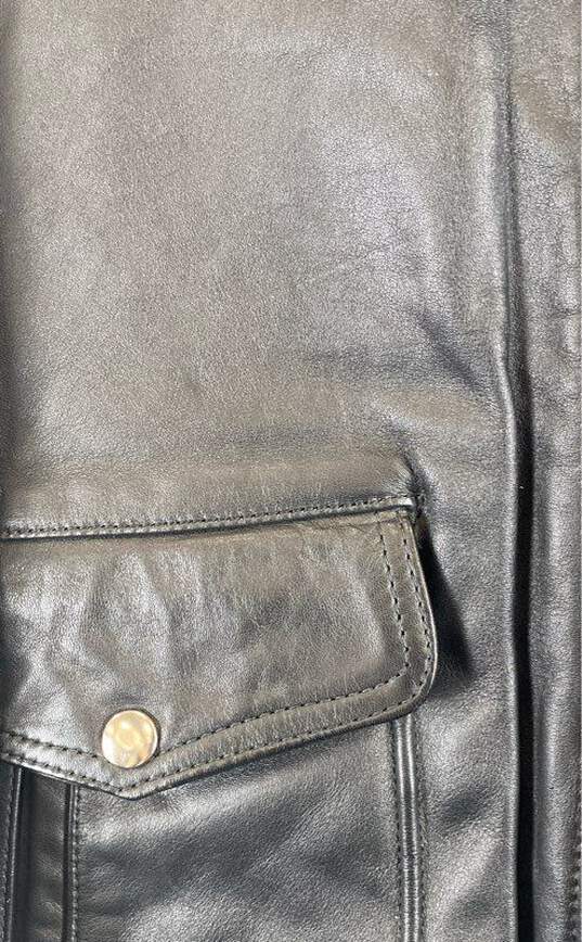 Harley Davidson Black Jacket - Size Small image number 4