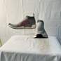 Light Grey Men's Slip On Casual Shoes Size10.5 image number 1