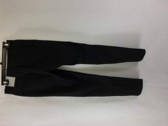 H&M Women Pants Black S, Size 6 image number 2