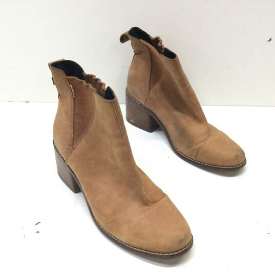 Toms Chelsea Boots Brown Size 6 image number 3