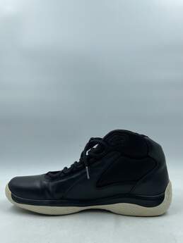Authentic Prada America's Cup Mid Black Sneakers M 10 alternative image