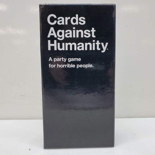 Cards Against Humanity Main Game Used image number 1