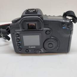 Canon EOS 20D 8.2 MP Digital SLR Camera - Black (Body Only) alternative image