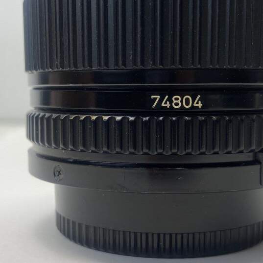 Canon FD 35-70mm 1:4 Zoom Camera Lens image number 6