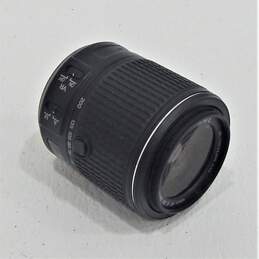 Nikon AF-S DX NIKKOR 55-200mm f/4-5.6G ED VR II Telephoto Zoom Lens