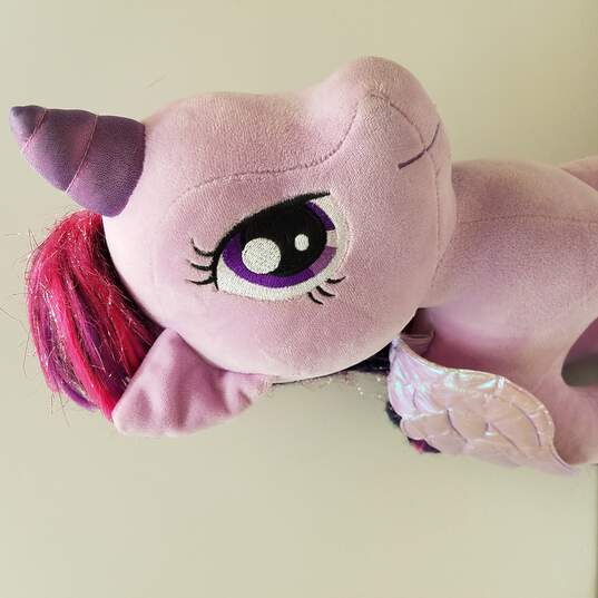 TY Twilight Sparkle My Little Pony Plush image number 3