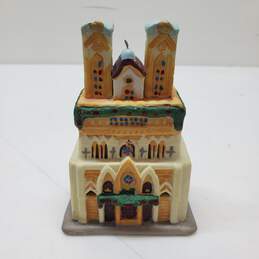 Ceramic Cathedrals of the World Ornaments alternative image