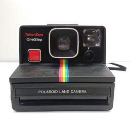 Polaroid Time Zero One Step Instant Land Camera alternative image