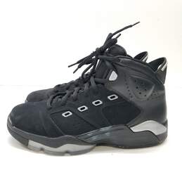 Jordan 6-17-23 Basketball Sneakers Black 10 alternative image