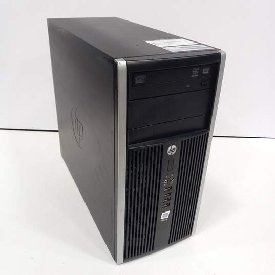 HP Compaq Pro 6300 MT Desktop Computer image number 1