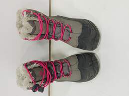 Columbia Women's/Youth Snow Boots Size 4 alternative image
