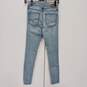 Aeropostale Women's Skinny Jeans Size 0 image number 2