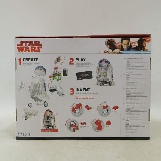 LittleBits Star Wars R2D2 Droid Inventor Kit Open Box image number 8