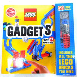 Mixed Lego Item Lot Magazines & Building Sets etc alternative image