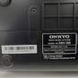 Onkyo SBX-300 Dock Music System Speaker - Parts/Repair Untested image number 2