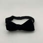 Mens Black Adjustable Tuxedo Fashionable Butterfly Bow Tie With Dust Bag image number 2