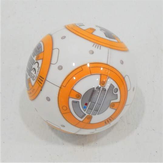 Disney-- Star Wars BB-8 App-Enabled Droid Toy - (R001ROW) image number 5