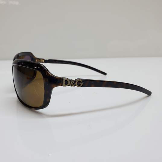 AUTHENTICATED DOLCE & GABBANA DD2192 502/83 TORTOISE SUNGLASSES image number 4