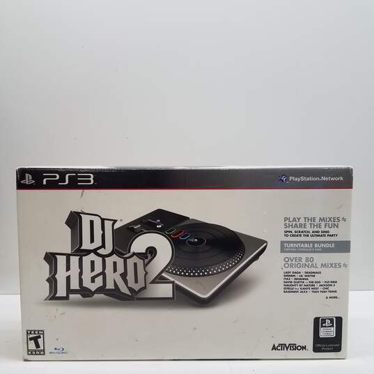 Sony PS3 game - DJ Hero 2 image number 6