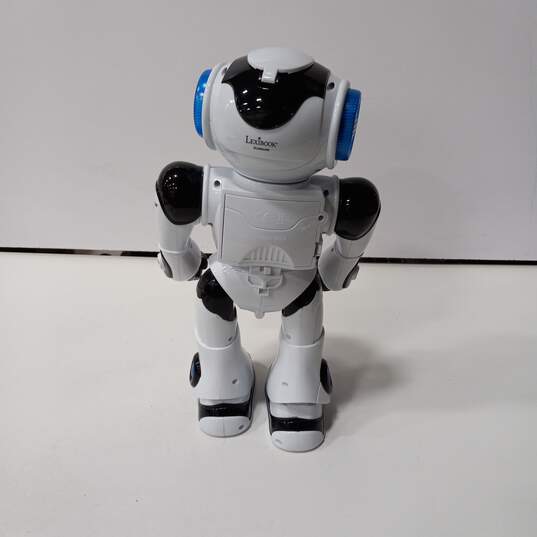 Lexibook Educational & Programmable Remote Controlled Toy Robot image number 2