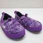 The North Face Women's Thermoball Traction Mules II Slippers Purple Size 4 image number 4