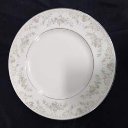 6PC Royal Doulton Dianna Dinner Plates alternative image