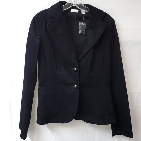 Halogen | Women's Black Jacket | Size M image number 1