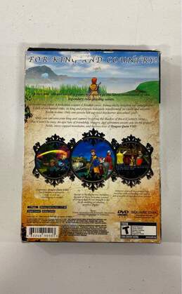 Dragon Quest VIII: Journey of the Cursed King - PlayStation 2 alternative image