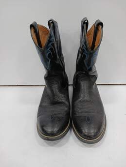 Ariat Size 8D Black Boots