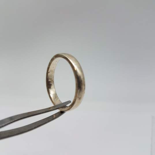 Sterling Silver Earring Ring Bundle 9pcs 16.1g image number 7