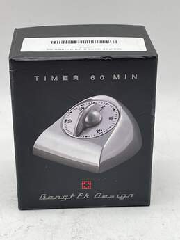 Bengt EK Design 240795620 Aluminium Cookware 60 Minute Timer W-0546119-B