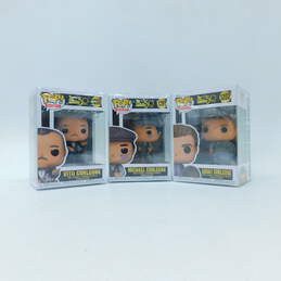 Funko Pop! Movies The Godfather 50 Years 1200 Vito Corleone, 1201 Micahel Corleone, and 1202 Sonny Corleone (Set of 3)
