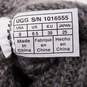 UGG Classic Tall Knit Sock Boots Grey 8 image number 6