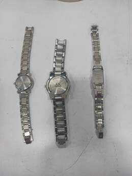 Trio of Anne Klein Wristwatches alternative image