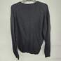 Black Wool Sweater image number 2