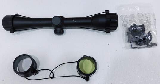Bushnell Banner 2 Riflescope 3-9x 40mm Extended Eye Relief, Black image number 1