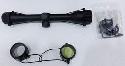 Bushnell Banner 2 Riflescope 3-9x 40mm Extended Eye Relief, Black