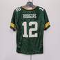 NFL Green Bay Packers Mesh Jersey Women's Size L image number 2