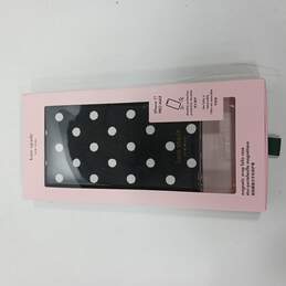 Kate Spade Iphone 11 Pro Max Sunshine Dot Folio Magnetic Wrap Folio Phone Case NIOB