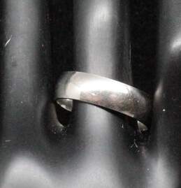 Bundle of 3 Sterling Silver Rings - 11.9g alternative image
